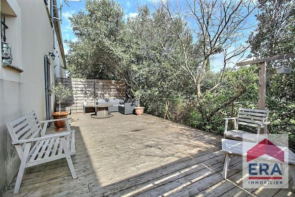Maison Carpentras - 3 chambres - Jardin - Garage