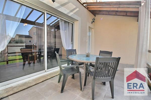 Maison Carpentras - 3 chambres - Jardin - Garage