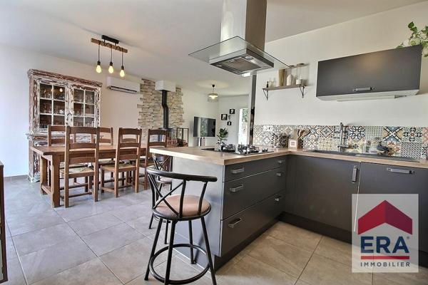 Maison Carpentras - 3 chambres - Jardin - Garage