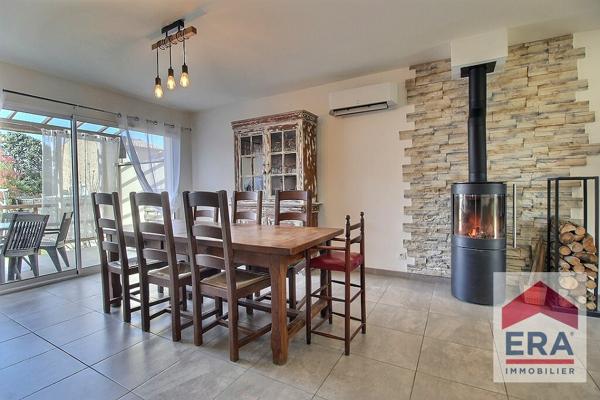 Maison Carpentras - 3 chambres - Jardin - Garage