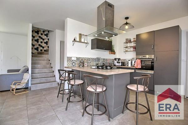 Maison Carpentras - 3 chambres - Jardin - Garage