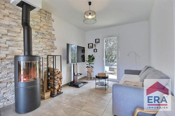 Maison Carpentras - 3 chambres - Jardin - Garage