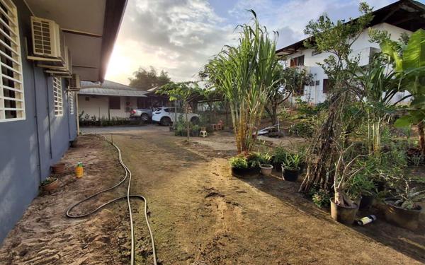 Maison à louer    4 pièces •  Mana