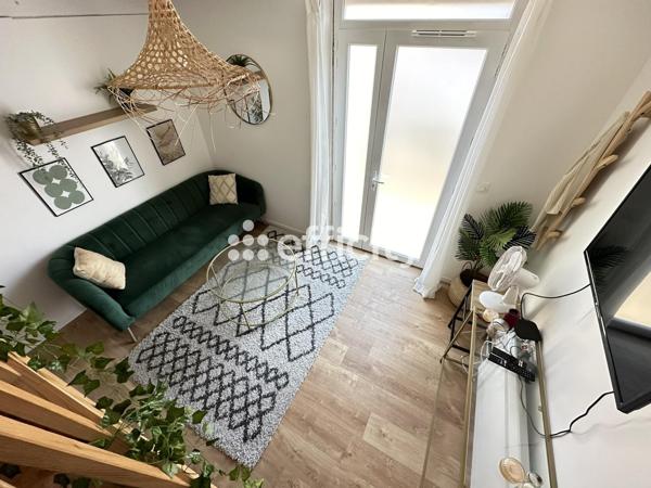 Maison 3 pièces - 30 m²