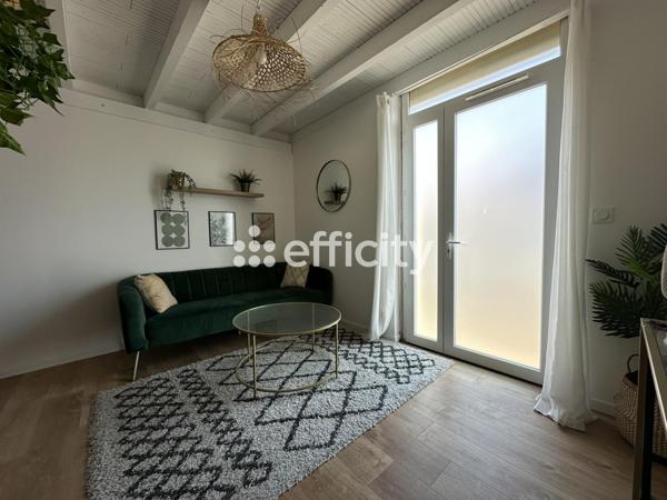 Maison 3 pièces - 30 m²