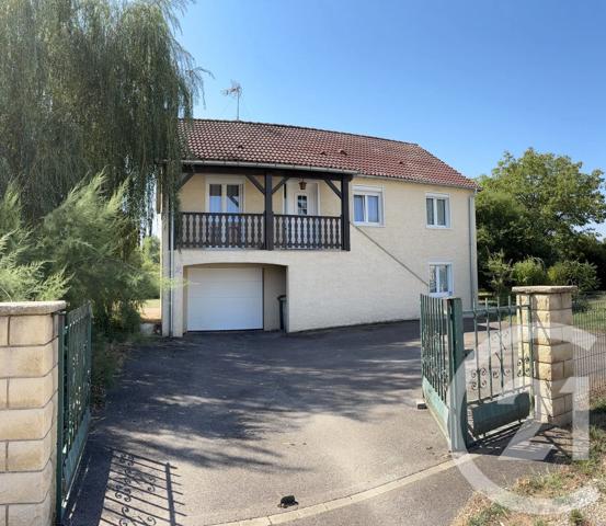 Maison à vendre  6 pièces - 132,35 m 2   VILLERSEXEL  - 70