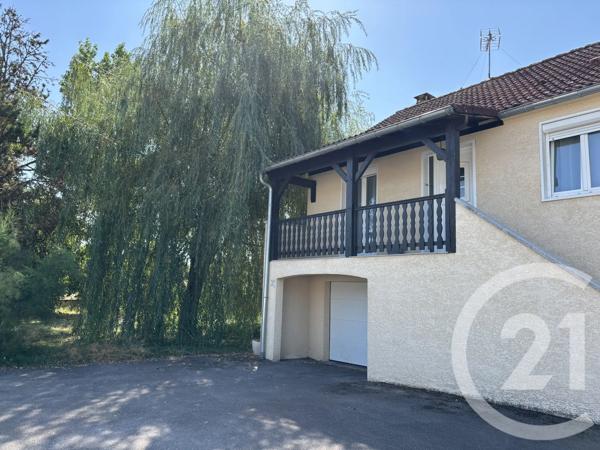 Maison à vendre  6 pièces - 132,35 m 2   VILLERSEXEL  - 70