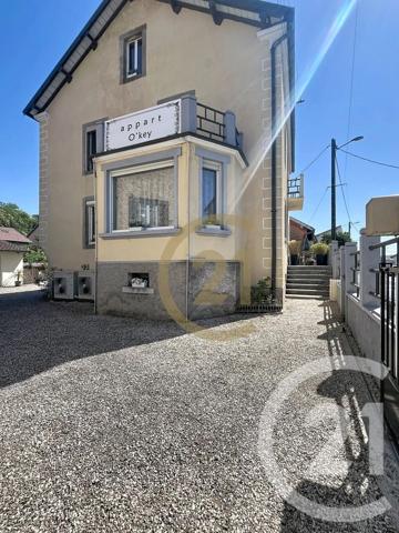 Maison à vendre  6 pièces - 132,35 m 2   VILLERSEXEL  - 70