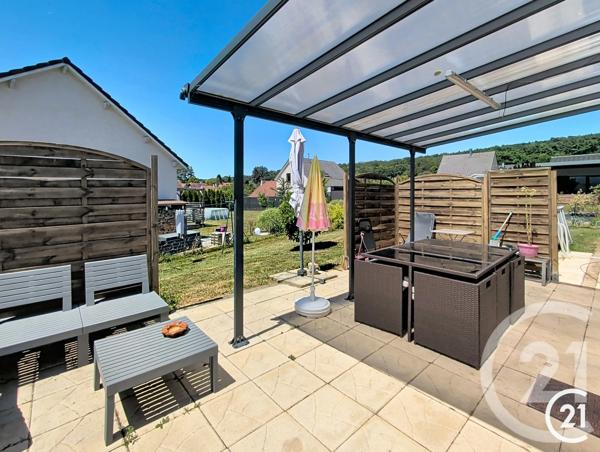 Maison à vendre  6 pièces - 132,35 m 2   VILLERSEXEL  - 70