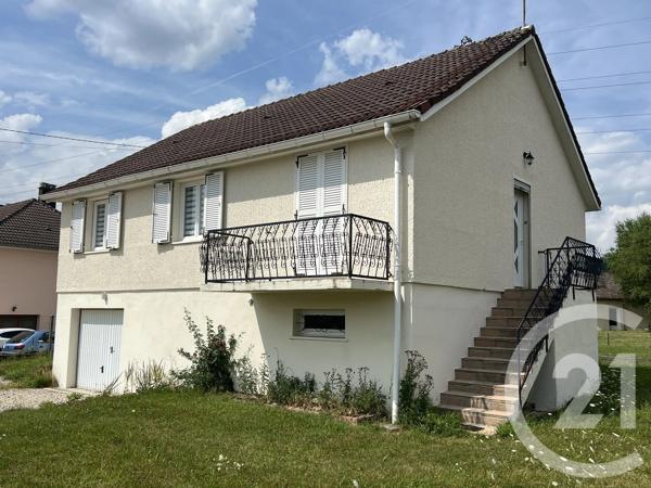 Maison à vendre  6 pièces - 132,35 m 2   VILLERSEXEL  - 70