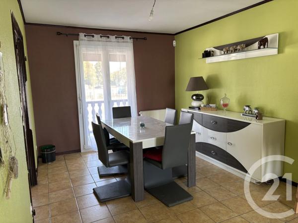 Maison à vendre  6 pièces - 132,35 m 2   VILLERSEXEL  - 70