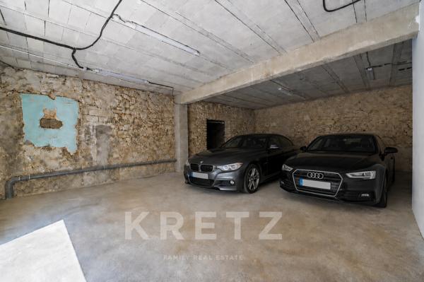 Maison de village aux prestations haut de gamme avec terrasse et garage double