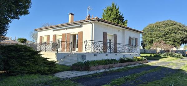 Maison traditionnelle Aulnay 130 m²