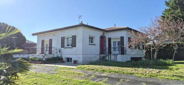 Maison traditionnelle Aulnay 130 m²