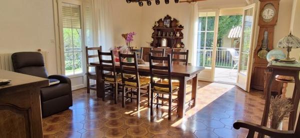 Maison traditionnelle Aulnay 130 m²