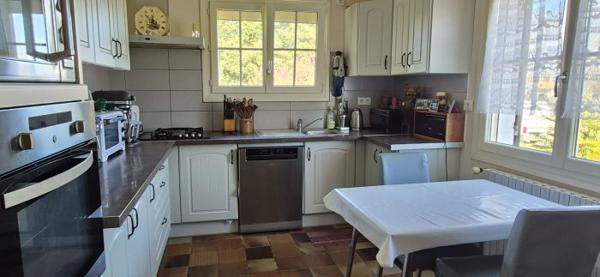 Maison traditionnelle Aulnay 130 m²