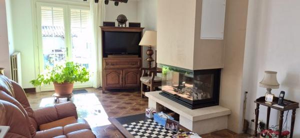 Maison traditionnelle Aulnay 130 m²