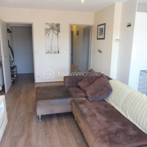 Appartement de 70,52 m²