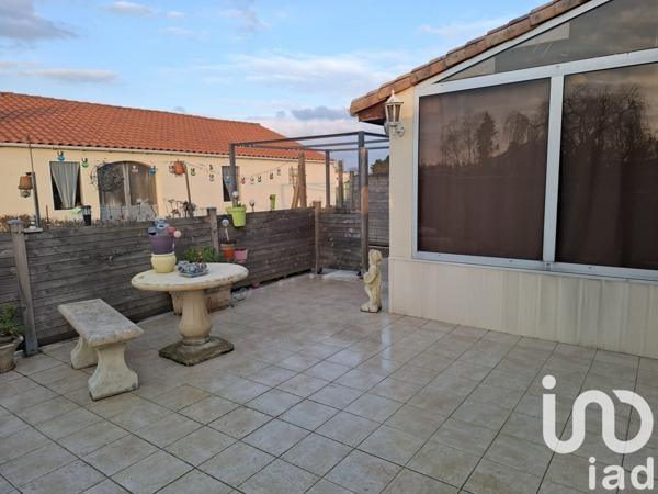 Maison à vendre 4 pièces 122 m² Marennes-Hiers-Brouage