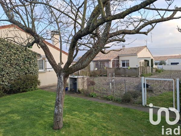 Maison à vendre 4 pièces 122 m² Marennes-Hiers-Brouage