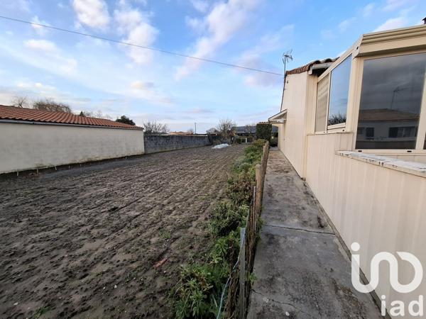 Maison à vendre 4 pièces 122 m² Marennes-Hiers-Brouage