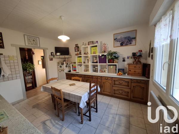 Maison à vendre 4 pièces 122 m² Marennes-Hiers-Brouage