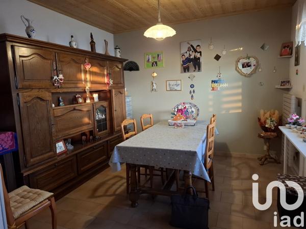 Maison à vendre 4 pièces 122 m² Marennes-Hiers-Brouage