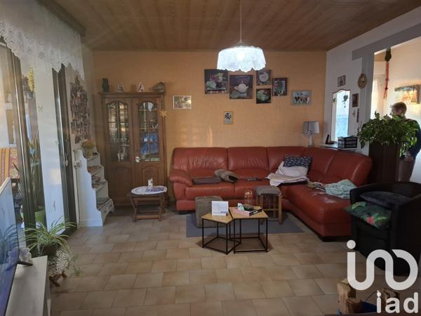 Maison à vendre 4 pièces 122 m² Marennes-Hiers-Brouage