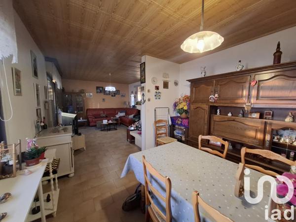Maison à vendre 4 pièces 122 m² Marennes-Hiers-Brouage