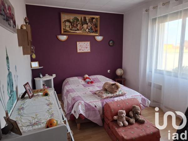 Maison à vendre 4 pièces 122 m² Marennes-Hiers-Brouage