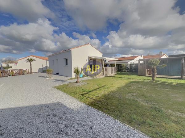 Vente maison Saint Jean De Monts : 186 900 € - AJP Immobilier Saint-Jean-de-Monts