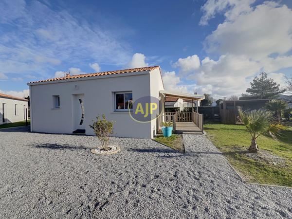 Vente maison Saint Jean De Monts : 186 900 € - AJP Immobilier Saint-Jean-de-Monts
