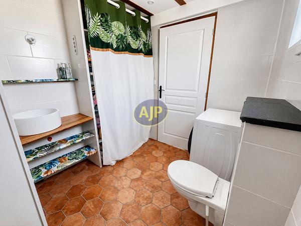 Vente maison Saint Jean De Monts : 186 900 € - AJP Immobilier Saint-Jean-de-Monts
