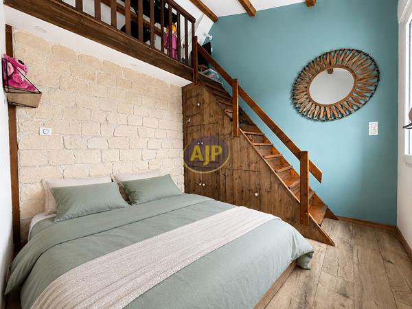 Vente maison Saint Jean De Monts : 186 900 € - AJP Immobilier Saint-Jean-de-Monts