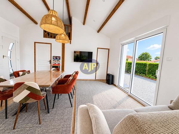 Vente maison Saint Jean De Monts : 186 900 € - AJP Immobilier Saint-Jean-de-Monts
