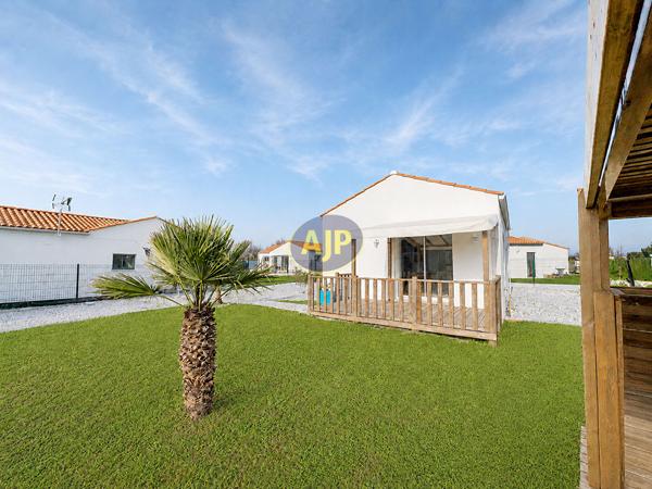 Vente maison Saint Jean De Monts : 186 900 € - AJP Immobilier Saint-Jean-de-Monts