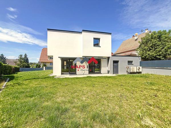 Maison
                                                                                                                                                                                                                                                                                                                        6 pièce(s)                                                                                                                                                                                                          3 chambre(s)                                                                                                                                                                                                          115  m²