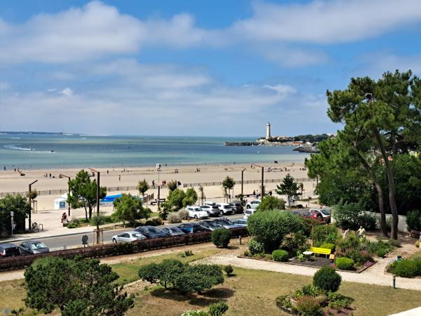 Appartement avec vue mer à Saint Georges de Didonne de 71.73m2