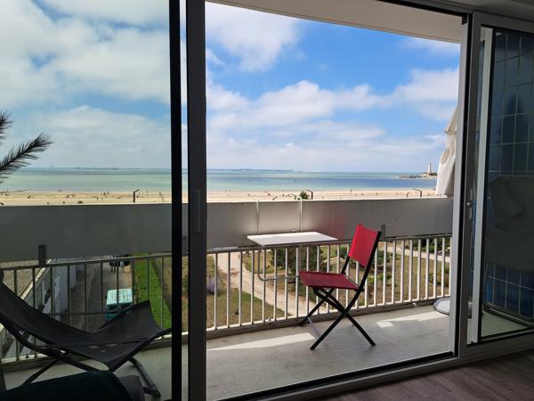 Appartement avec vue mer à Saint Georges de Didonne de 71.73m2
