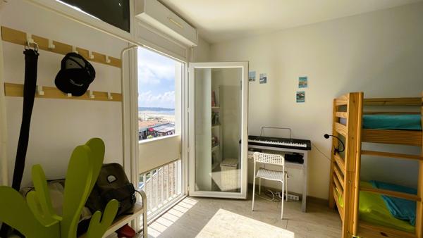 Appartement avec vue mer à Saint Georges de Didonne de 71.73m2