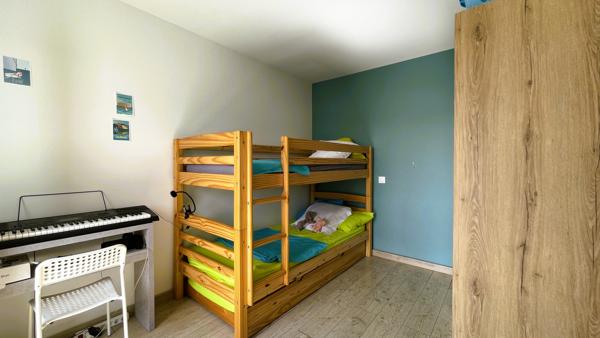 Appartement avec vue mer à Saint Georges de Didonne de 71.73m2