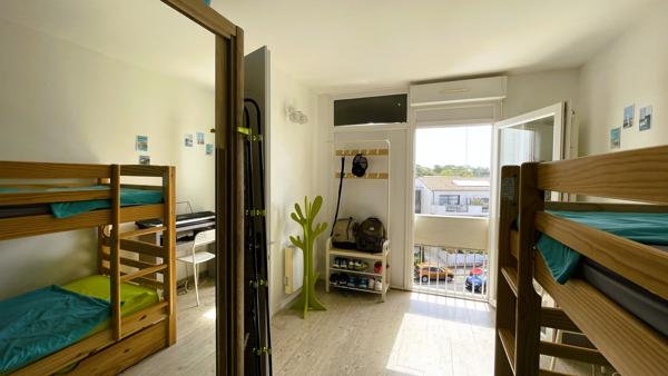 Appartement avec vue mer à Saint Georges de Didonne de 71.73m2