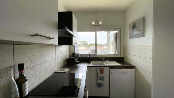 Appartement avec vue mer à Saint Georges de Didonne de 71.73m2