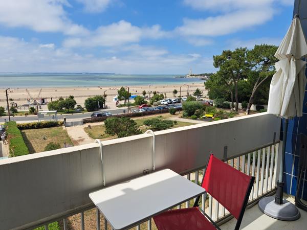 Appartement avec vue mer à Saint Georges de Didonne de 71.73m2