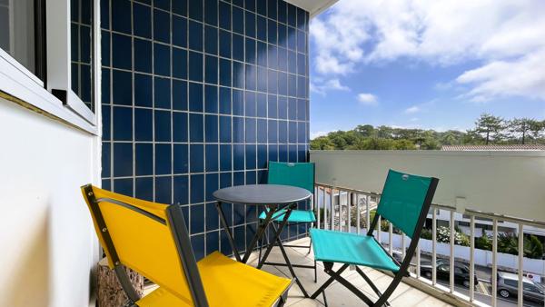 Appartement avec vue mer à Saint Georges de Didonne de 71.73m2