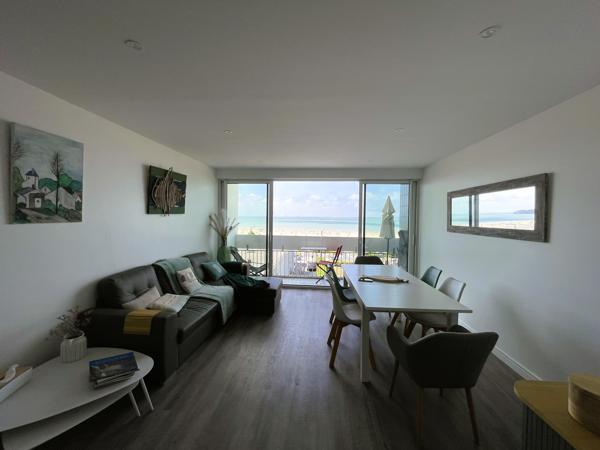 Appartement avec vue mer à Saint Georges de Didonne de 71.73m2