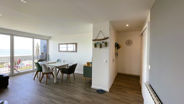 Appartement avec vue mer à Saint Georges de Didonne de 71.73m2