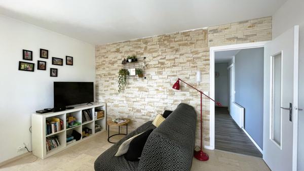 Appartement avec vue mer à Saint Georges de Didonne de 71.73m2