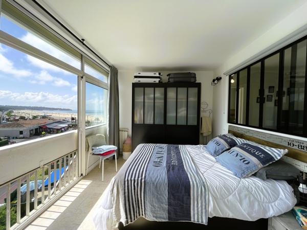 Appartement avec vue mer à Saint Georges de Didonne de 71.73m2
