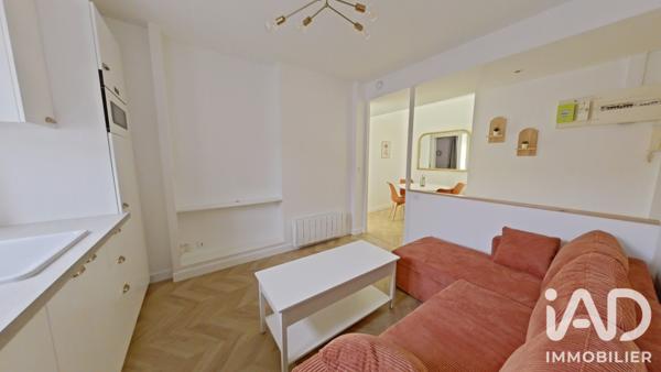Appartement à vendre 2 pièces 34,11 m² Enghien-les-Bains